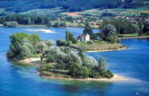 Gasthof Raben Eschenz Bagian luar foto