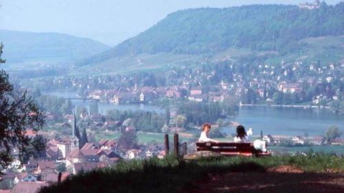 Gasthof Raben Eschenz Bagian luar foto