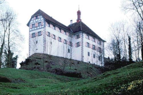 Gasthof Raben Eschenz Bagian luar foto
